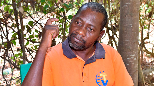 "Si unaona tu kinawaramba!" MacKenzie awaambia Wakenya kwa majigambo