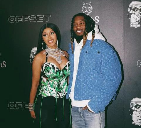 He casts a dark cloud over everyone- Cardi B tears down Offset