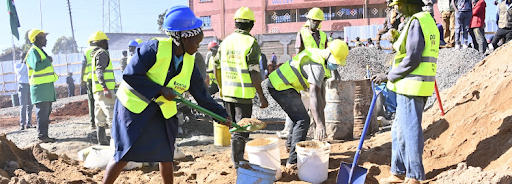 Why 90% of new jobs in Kenya are informal
