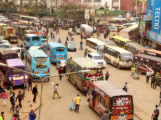 Flu cases surge in Nairobi as cold season takes toll on city residents