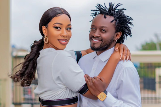 Diana Marua ajawa na mshangao baada ya mumewe Bahati kumtambua kama mama yake