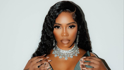 How Tiwa Savage Juggles Motherhood and Music Career