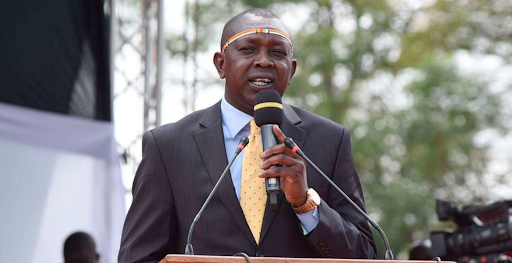 Sudi criticizes Gachagua over fundraising appeal in US