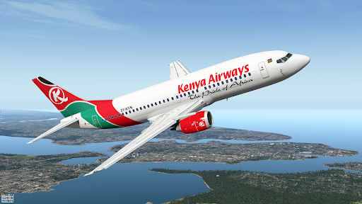 Hisia Mseto Baada ya Mwanamke Mnigeria Kutupa Sodo 3 Zilizotumika kwa Wafanyakazi Wa Kenya Airways