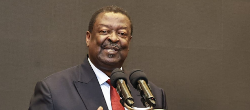 "Hata kuongoza nyumba kumi hutapata," Mudavadi amuonya Gachagua