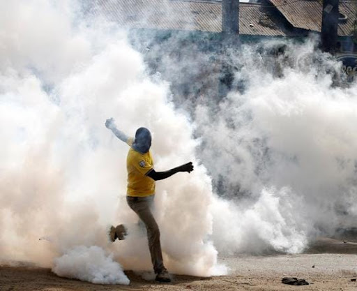 Mwanaume Apigwa Risasi na Kufa Kitengela