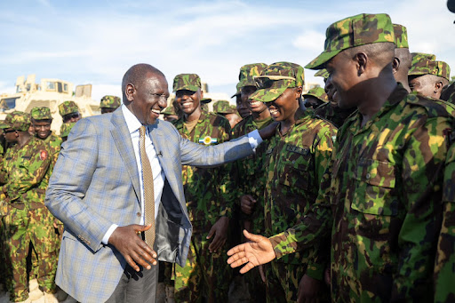 MWAMISI: Ruto makes bold visit to Haiti as Kenya redefines global peacekeeping, leadership