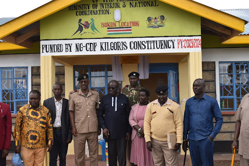 ONGIRI: NG-CDF is a candle of hope to many, let's not dim it
