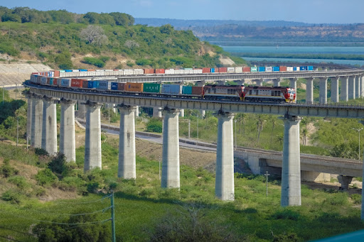 K'ONYANGO: SGR linchpin for nation's growth, development