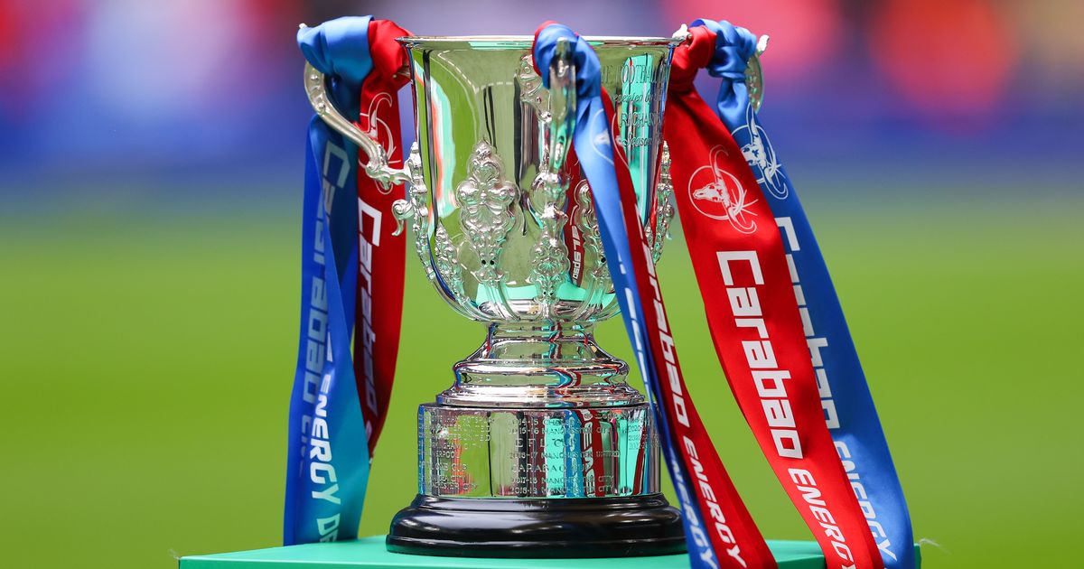 Kombe la Carabao: Tazama jinsi timu zimepangwa kwa robo fainali huku Arsenal, United, Liverpool, Tottenham zikifuzu
