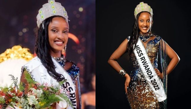 Miss Rwanda arrested for drunk driving after accident