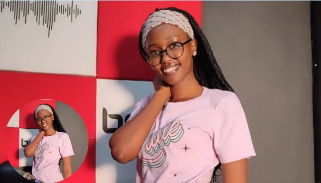 Kenyan TikToker mourns death of her pet rat