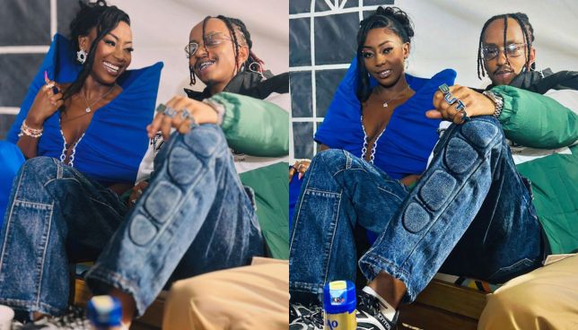 Rapper Ssaru lands new lucrative ambassadorial deal