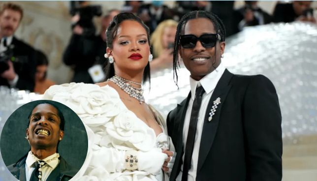 Rihanna’s boyfriend A$AP Rocky wants to buy a football club [Details]