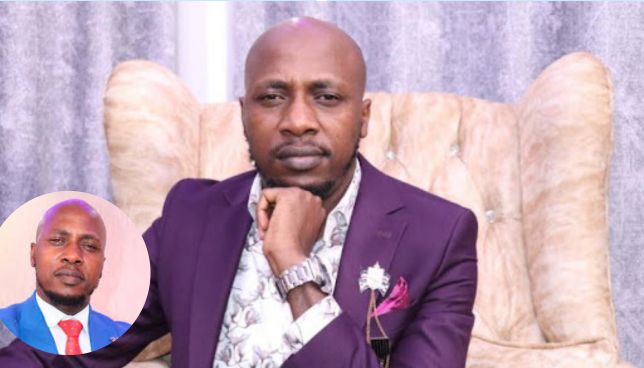 Benjamin Zulu - Never marry a woman because of a pregnancy