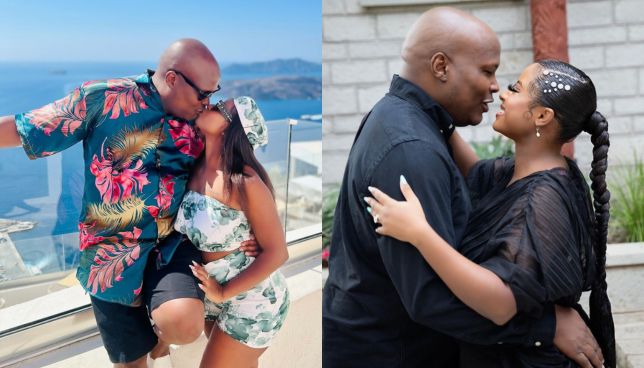 Lola Hannigan Celebrates Jomo Gecaga in Cute Message