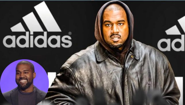 Adidas ends 'fight' with Kanye West over antisemitism