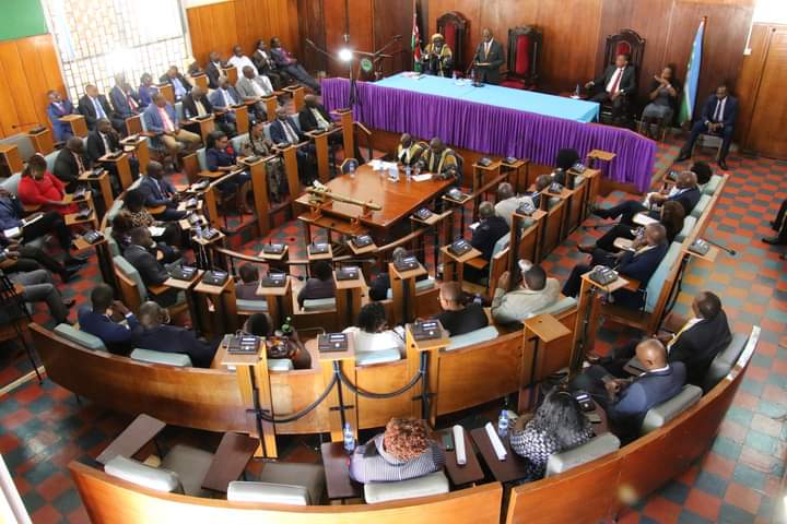 Nyeri: Mixed reaction from residents over proposals to extend term limits
