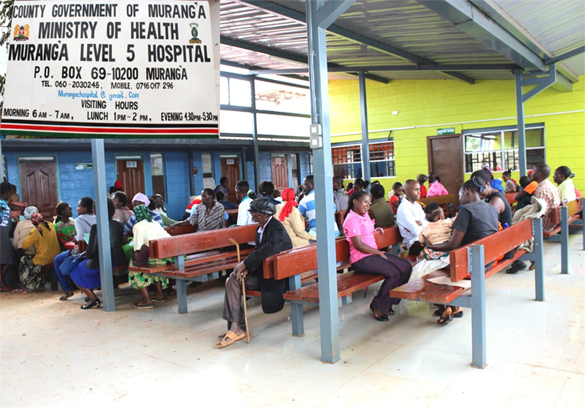 42,000 Kang’ata Care beneficiaries migrated to SHA