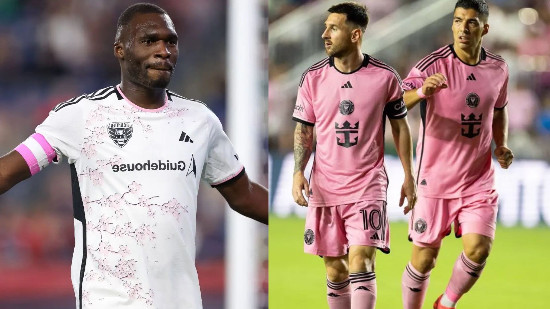 Benteke: Flop wa Liverpool awabwaga Messi na Suarez na kushinda kiatu cha dhahabu ligini MLS