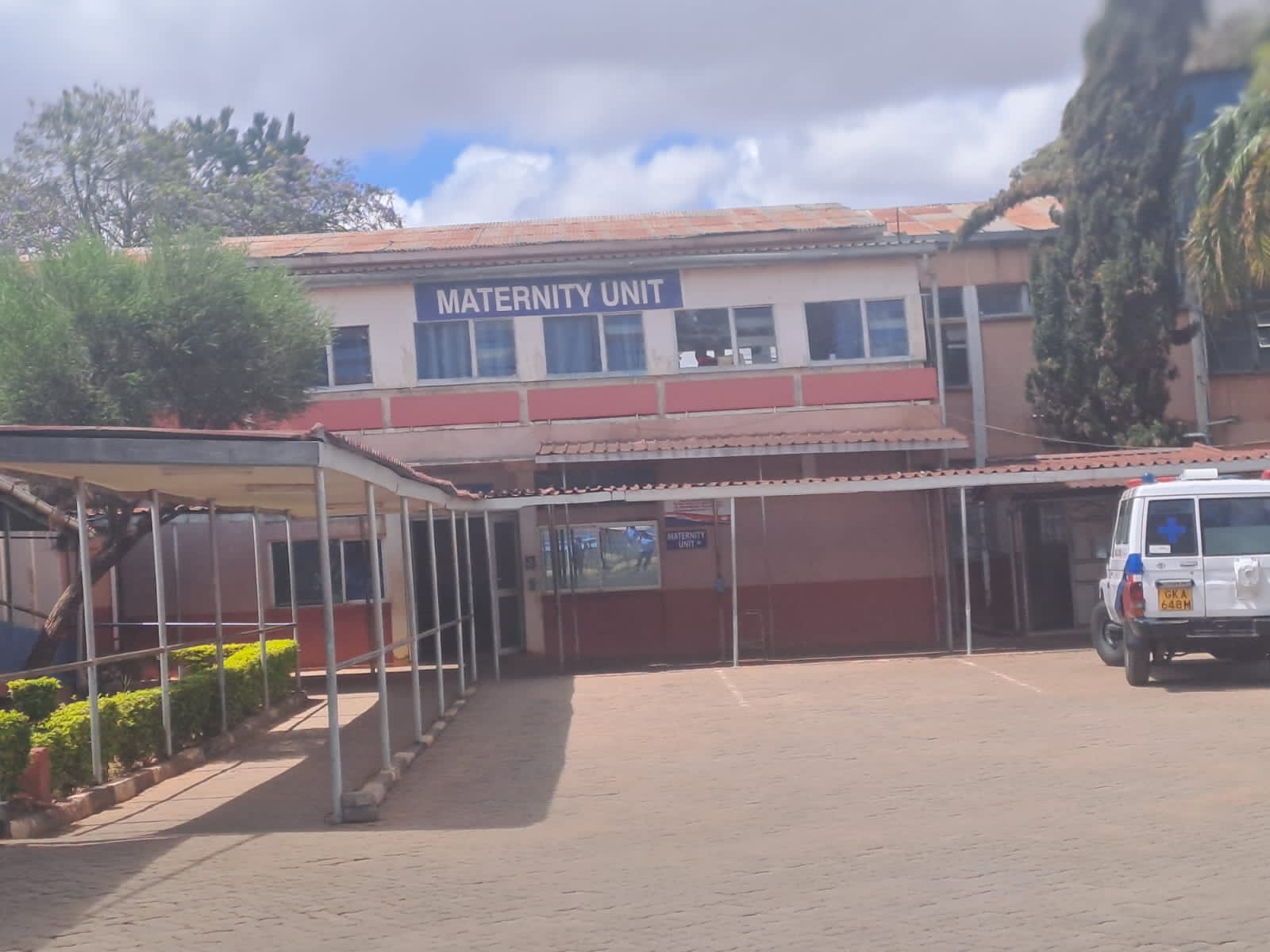 Governor Ndeti threatens to sack striking Machakos medics
