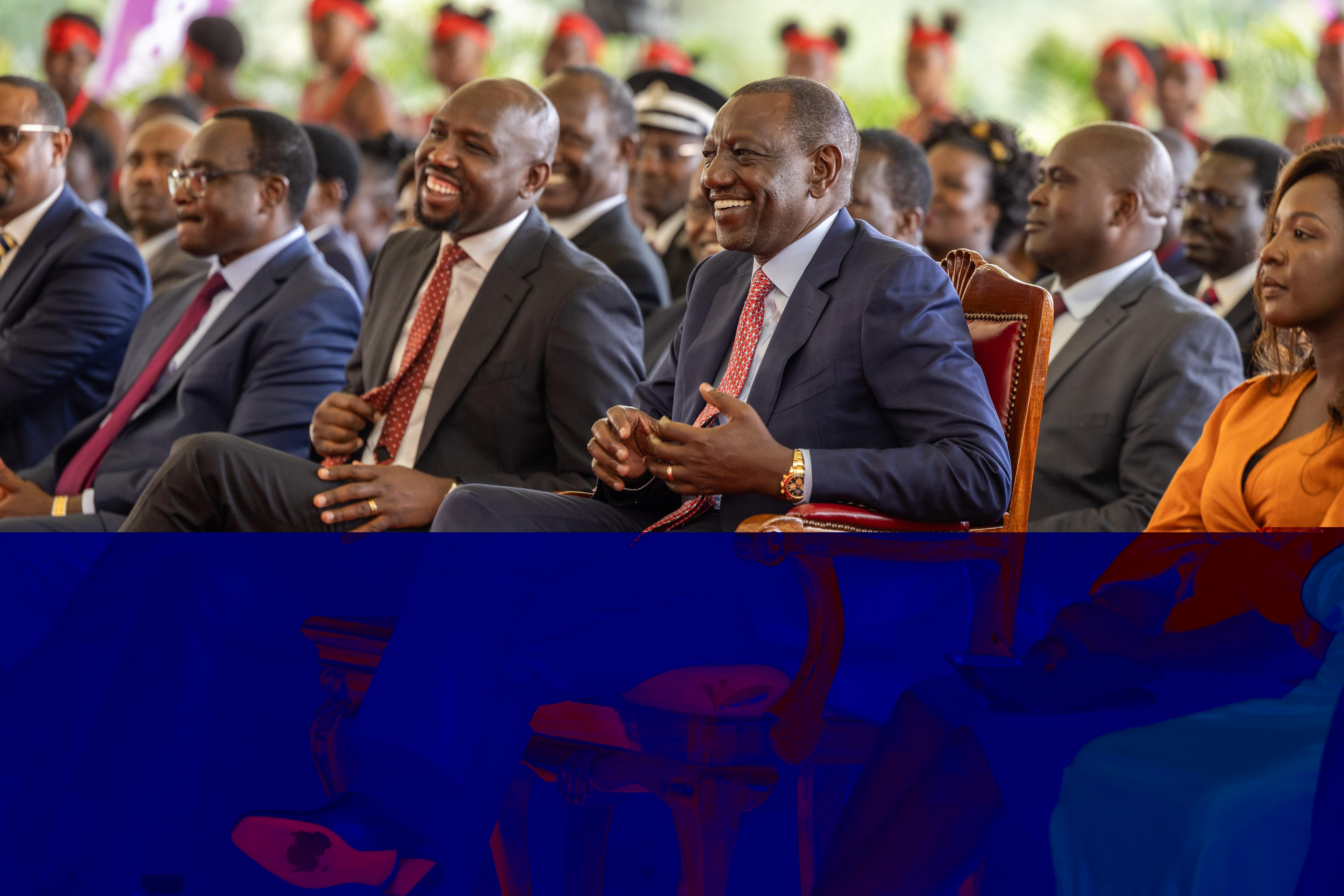 Ruto assures of security ahead of KCSE, KAPSEA exams