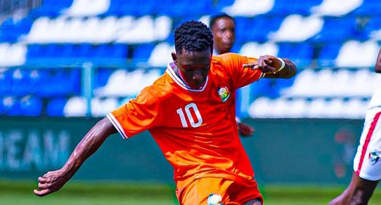 Aldrine Kibet