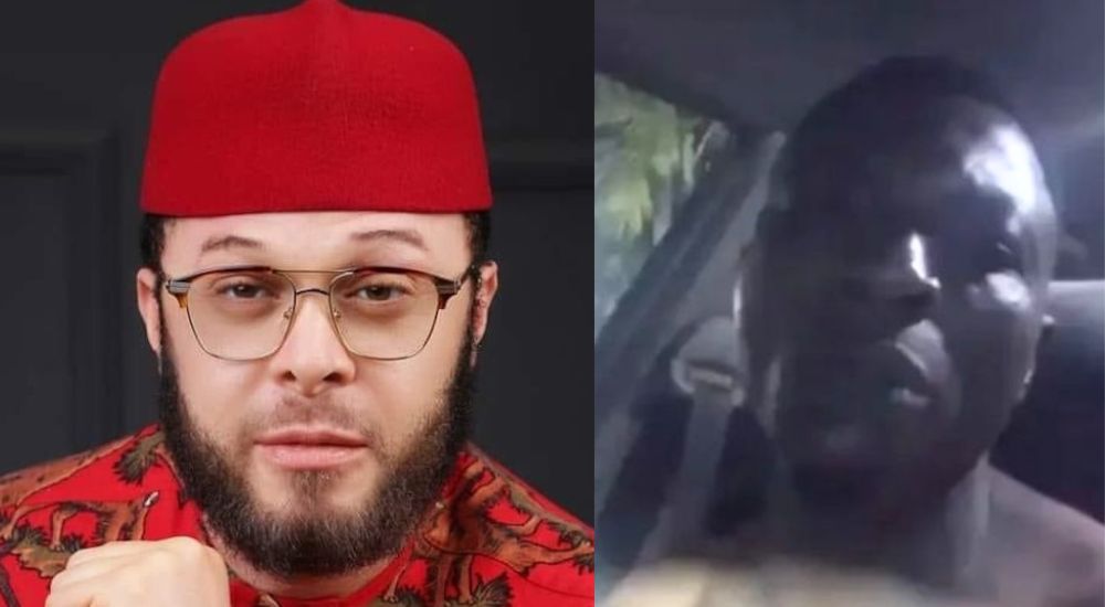 MP forced to apologize for slapping a taxi driver in viral video