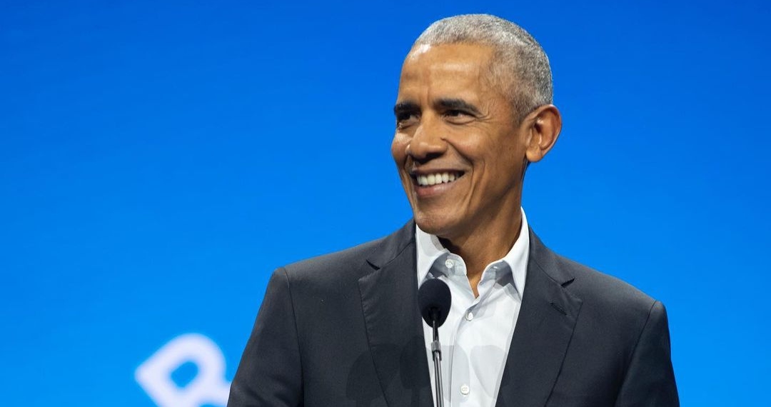 Obama Reacts Over Daughter, Malia Dropping His Name