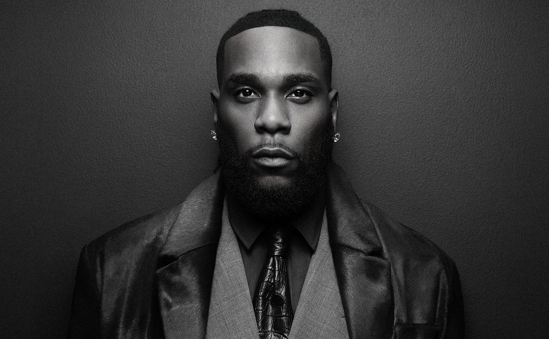 Burna Boy: 'I'm Now Richer Than People I Looked Up To'