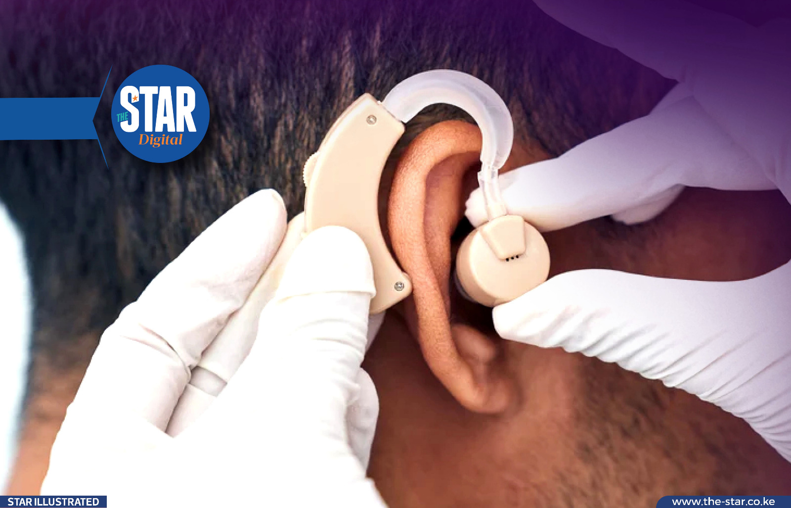 Causes of disabling hearing loss globally