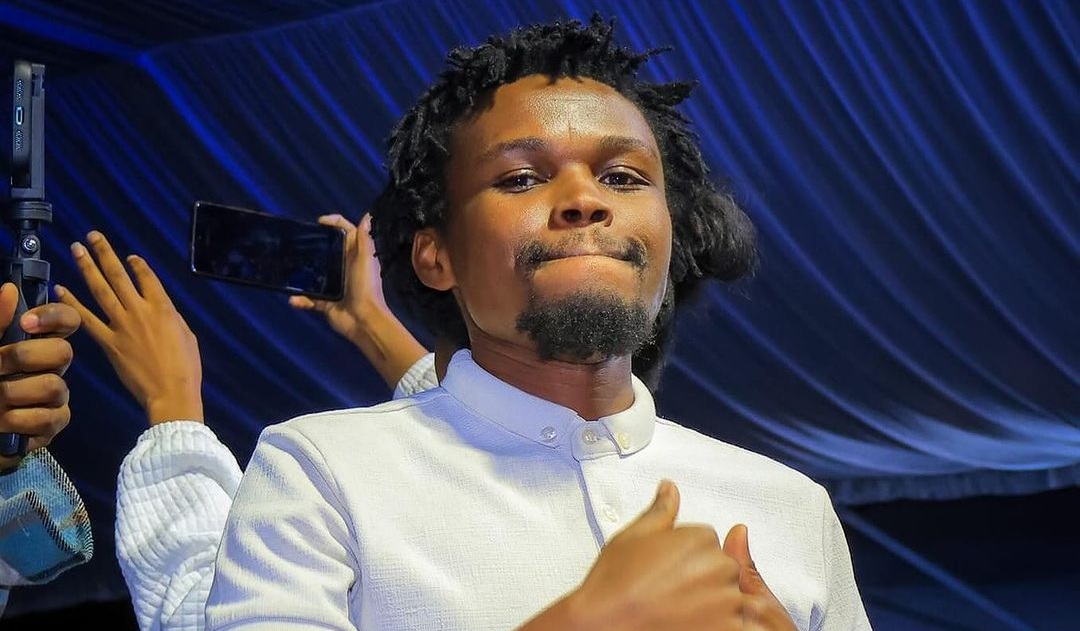 Kumbe! Chipukeezy Was Once an Altar Boy