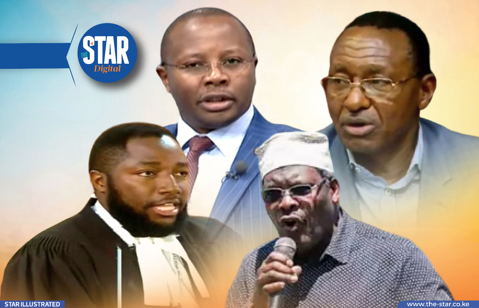 Do we have a Deputy President? What they said