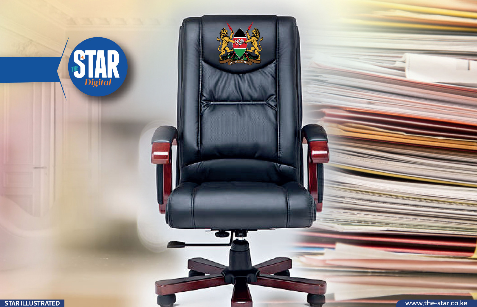 Filling vacancy at the office of Deputy President