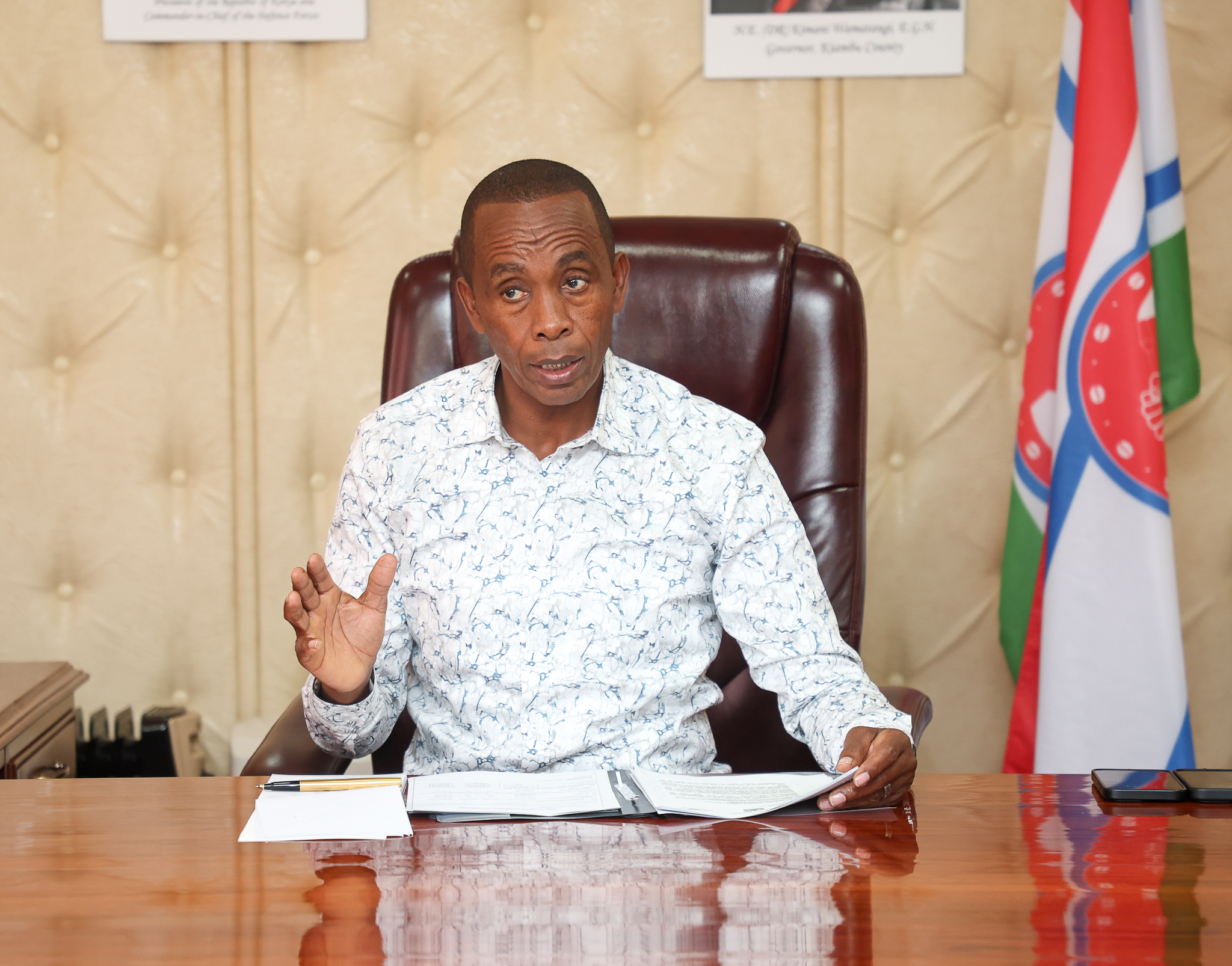 Kiambu County advertises 1,264 job opportunities