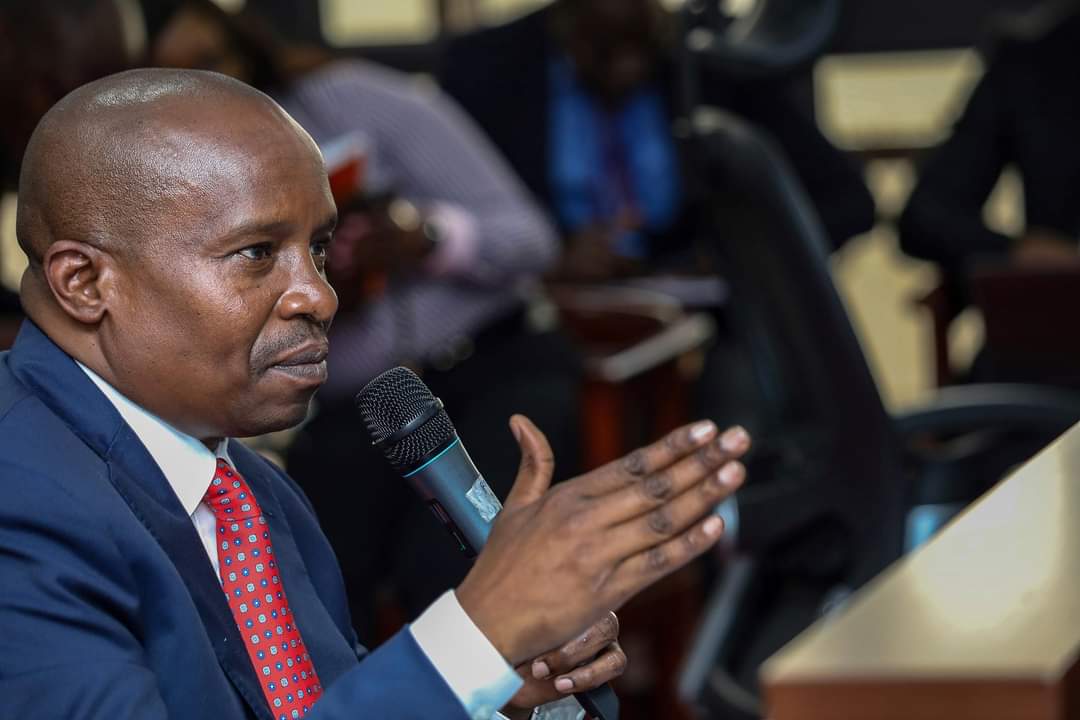Son from the East: Will Kindiki succeed Gachagua?