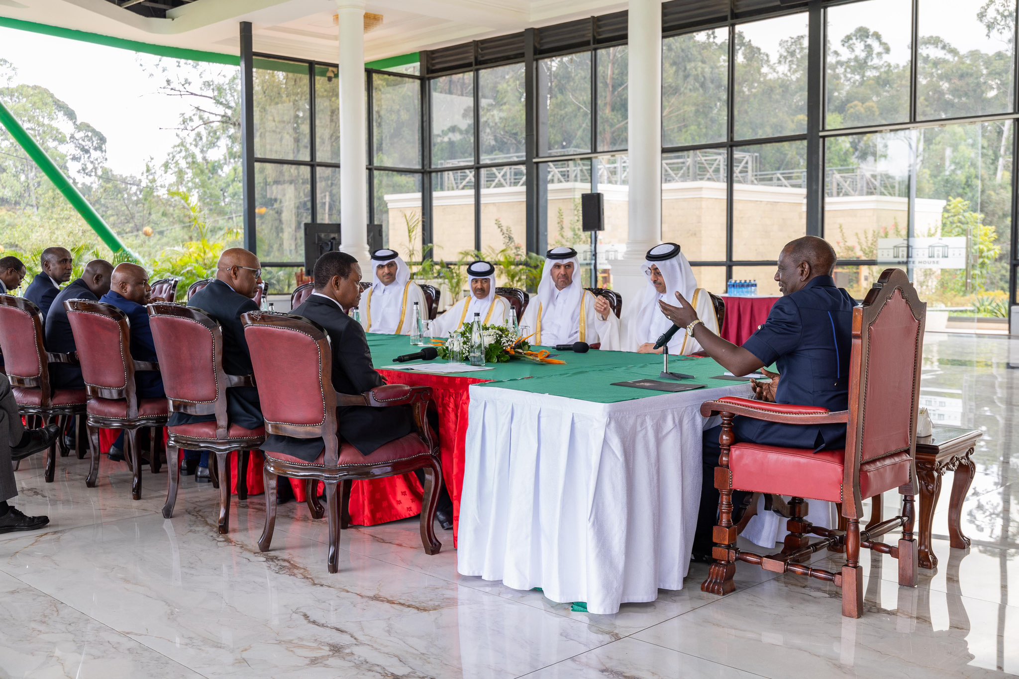 Ruto brokers new job opportunities in Qatar