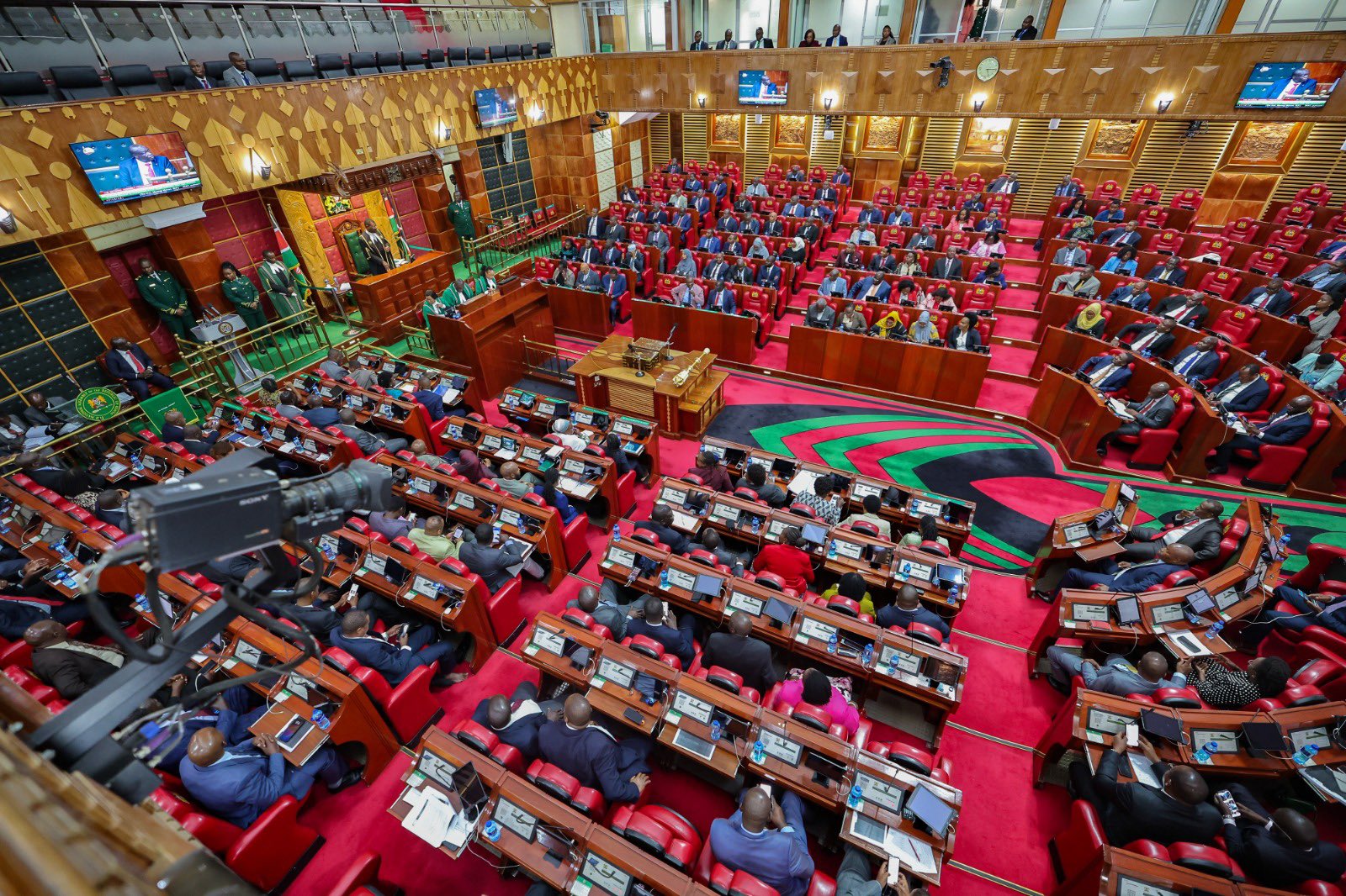 National Assembly to hold Special Sitting Friday