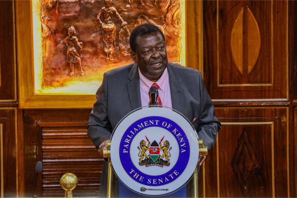 Why Kenyans in US experience delays in ID issuance – Mudavadi
