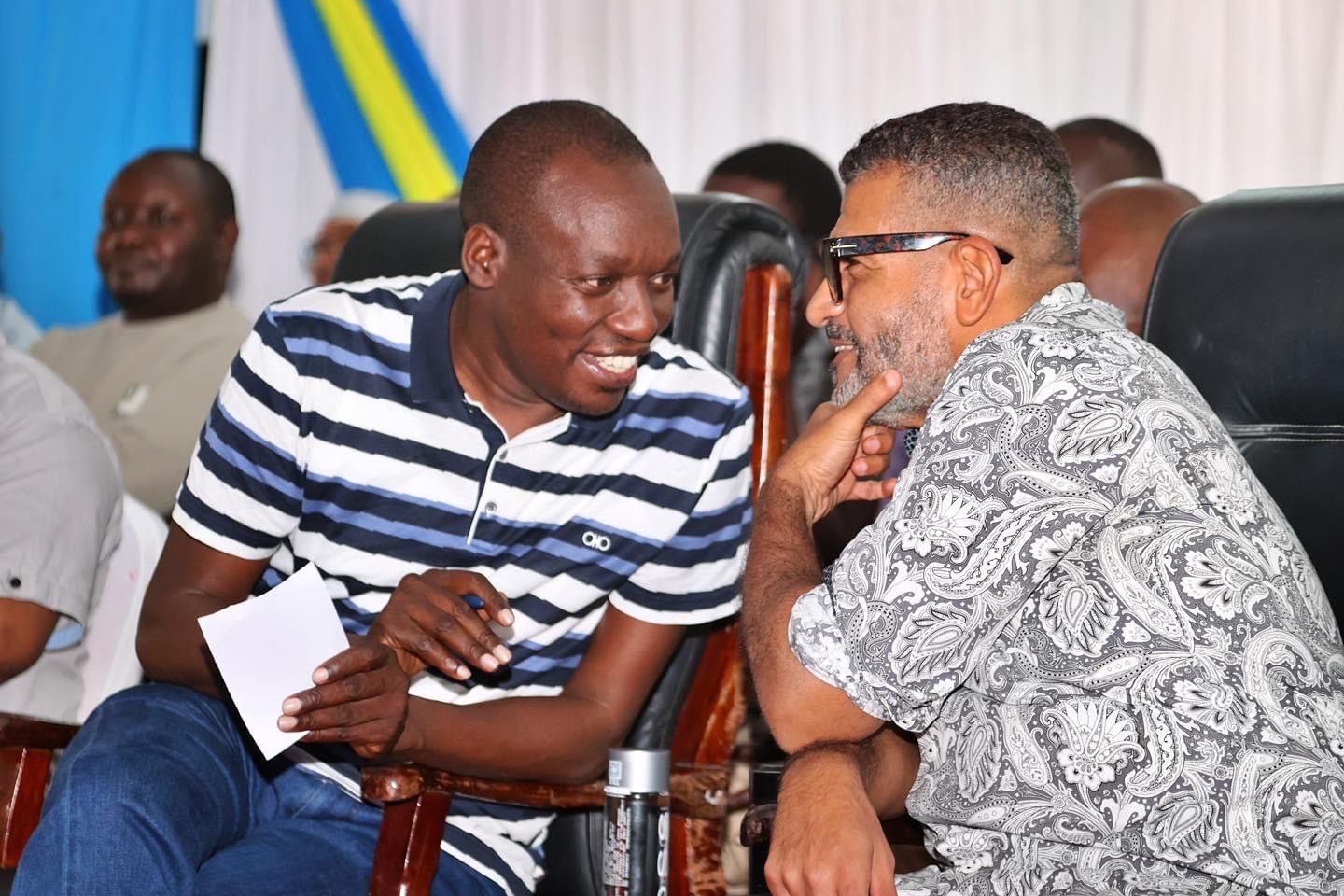 ODM says they had nothing to do with DP ouster