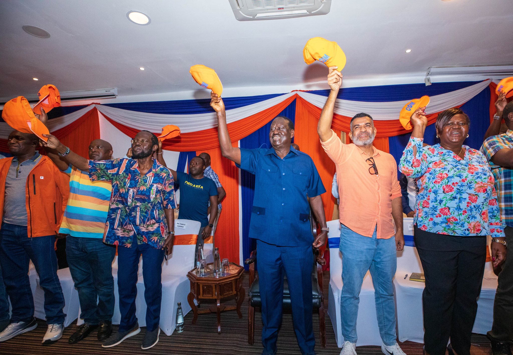 ODM’s integrity and stability to be tested in grassroots polls