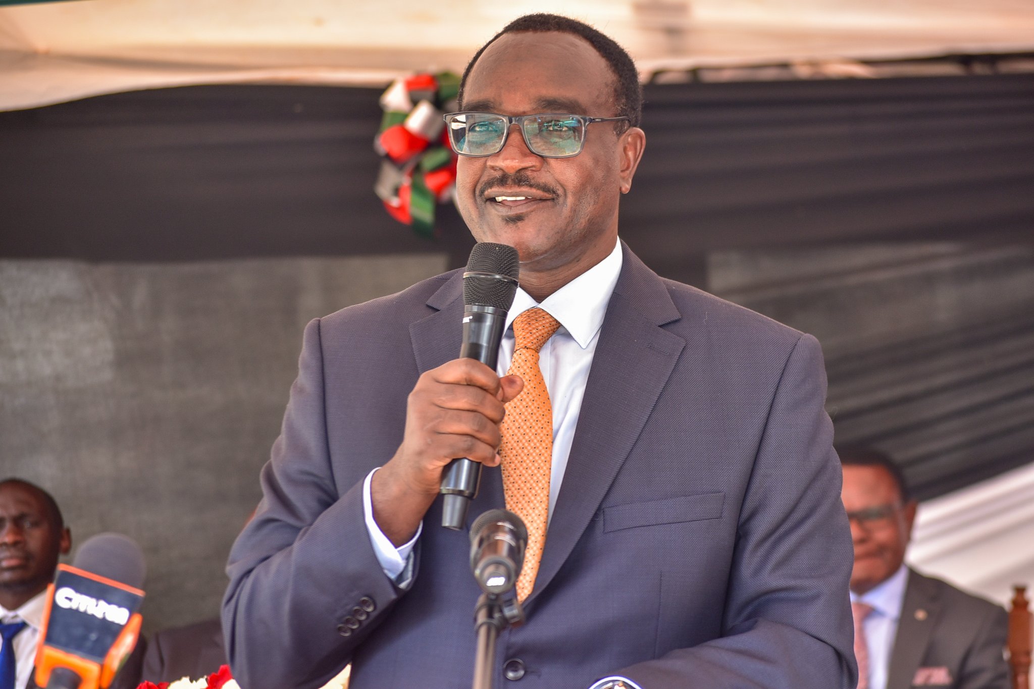CS Ogamba: Why state, lecturers are reading from different scripts