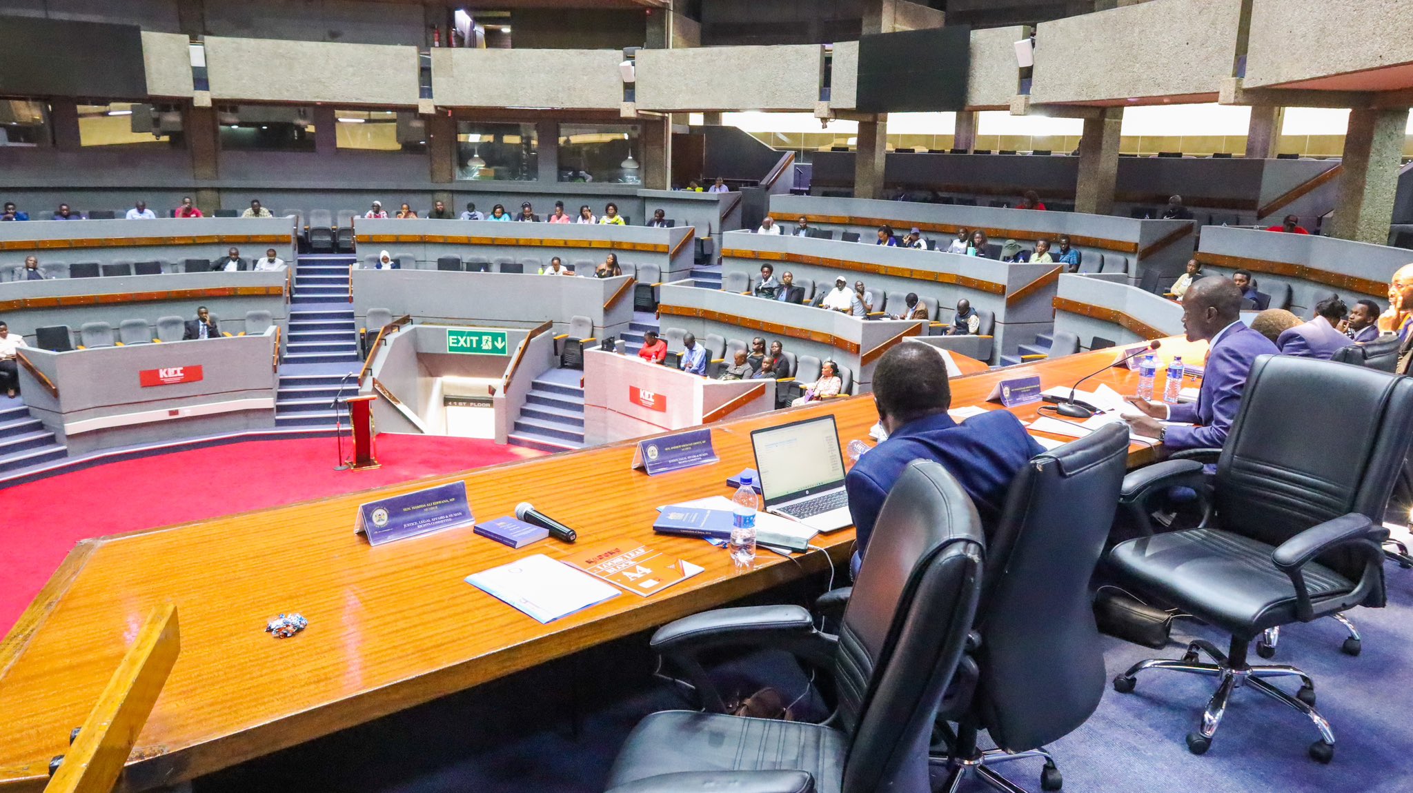 Review: Outraged Kenyans say no to term limit extension