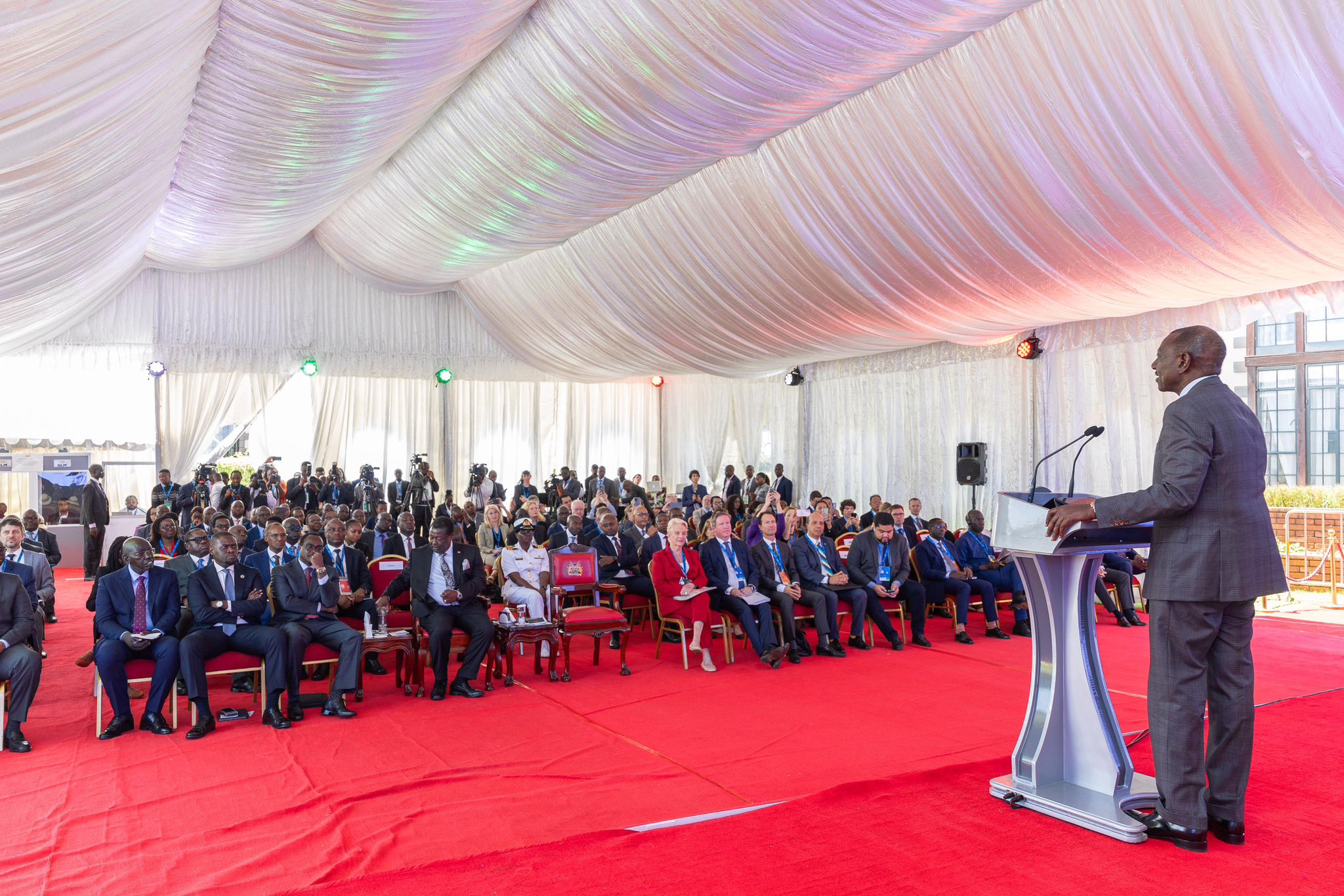 Ruto: Every child will receive nutritious meal in school by 2030