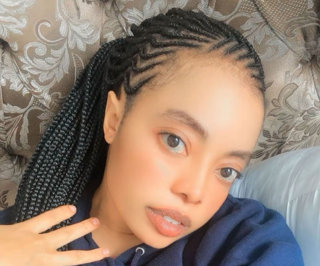 Gloria Ntazola: What's The Flex in Saying You Slept with Me?!