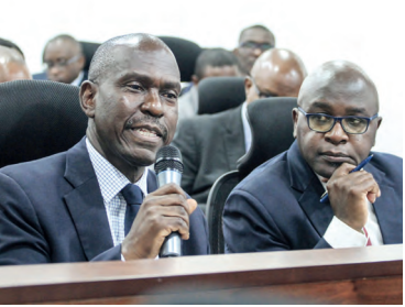 KRA denies Sh64 billion tax loss in crude palm oil misdeclaration