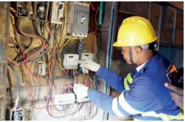 Consumers paid for 3,211.9MW of unused electricity in 2023