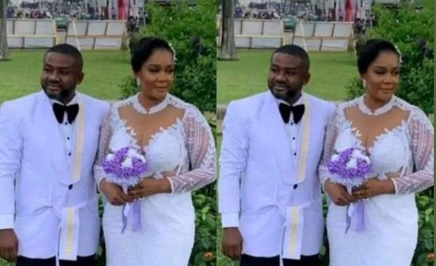 Tragic! Bride Collapses and Dies on her Wedding Day