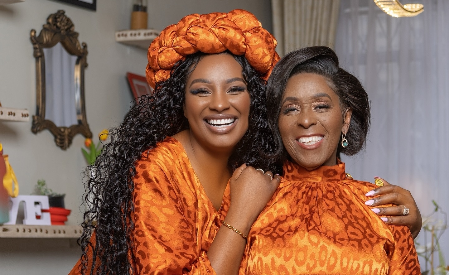 Reason Maureen Waititu Has Such a Deep Admiration for Her Mom