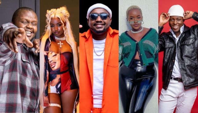 Bensoul,  Mejja, Ndovu Kuu, Femi One to headline Oktobafest Regional edition